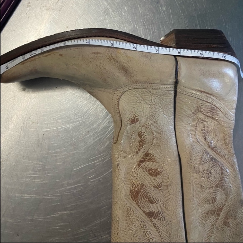 Bed Stu Women’s Cowboy Boots - Picture 7 of 8